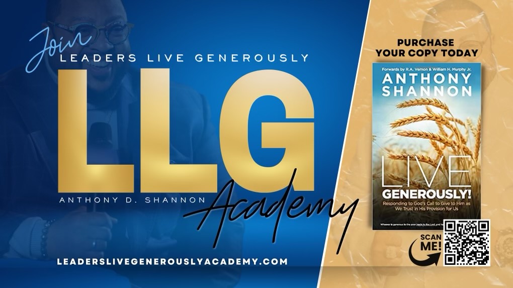Live Generously
LLG